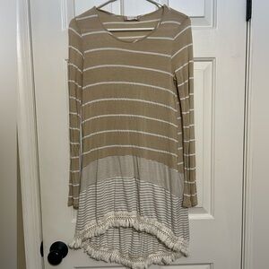 Altar’d state tunic shirt women’s small